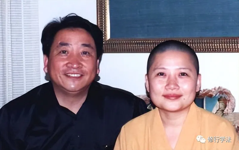 《感恩一切》听哭数亿国人|昌圣法师:我没有出家,是回家了!