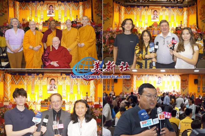 【新闻资讯】2025年《南 无 第 三 世 多 杰 羌 佛 经 藏 总 集》新卷隆重发行 全球佛教徒蒞美,共沐佛恩迎经藏-图片19